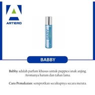 Artero Parfume Baby 90ml - Artero Cat Dog Perfume - Animal Perfume