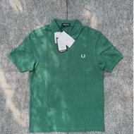 Fred Perry Sport Green Shirt