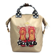 Mis zapatos Children's Backpack Nylon Waterproof Leg-Shape Care Backpack  Bag