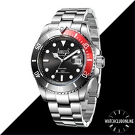[WatchClubOnline] AR1907SRS Arbutus Divers' 300m Mechanical Automatic Men Casual Formal Sports Watches AR1907 AR-1907