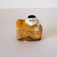 小巧大黑天 紙塑人偶