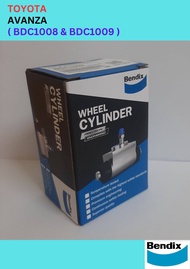 BENDIX BDC1008 BDC1009 Rear Wheel Cylinder ( Brake Pump ) Toyota Avanza