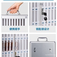 Locker Student L  Locked Aluminum Alloy Mobile Phone Safe Staff Phone Management Mobile Phone Storag