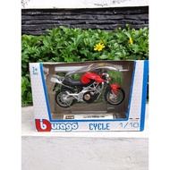 Diecast aprilia shiver 1:18