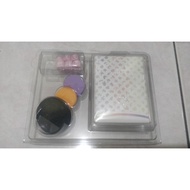 Pokemon 151 UPC Accessories ( deckbox, coin, dices, condition marker)