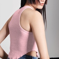 SALISA - TANK PF22 crop top เสื้อกล้าม
