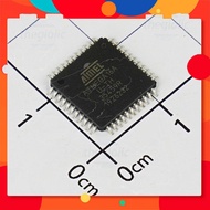 ATMEGA16A-AU, 8-Bit AVR Microcontroller, 16MHz, 16KB FLASH, 44-TQFP Electronics Store99