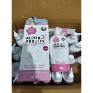 Body alpha arbutin lotion BPOM