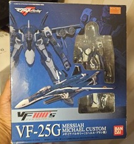 Bandai [Macross Frontier] 1/100 VF-25G (麥可)