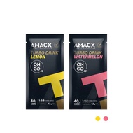 Amacx Sports Nutrition Turbo Drink On the Go | Single Sachet