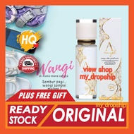 💯 PERFUME ORIGINAL AMYSH | PERFUME 35ml TAHAN LAMA | WANGI PEMIKAT SEKELILING