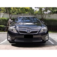 Camry ACV50 Hybrid Front Grill (OEM)