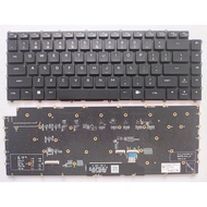 Laptop Keyboard for DELL M16 R1 X16 R1 R2 W0X5 0W0XN5 RGB US Backlit Black