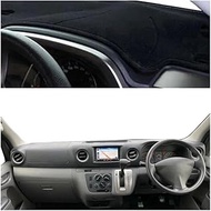 Car Dashboard Cover Dash Mat Carpet Auto Inner Protector Rug Dashboard Cover For Nissan For NV350 Fo