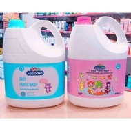 Nước giặt Kodomo cho bé 3000ml chuẩn hàng Thái Lan