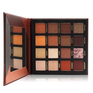 eyeshadow stick eyeshadow 16-Color Eyeshadow Palette Wet Powder Pearlescent Daily All-Match Earth Co