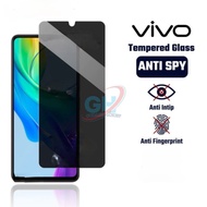 LAYAR Tempered Glass Anti Spy Vivo T3 T3 5G T1 T1 5G T1 Pro T1 Pro 5G S1 S1 Pro X21 X50 4G X50 5G X2
