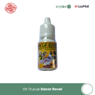 ERJEBE Vitamin Burung Trucuk Gacor Rovel obat Penggacor burung trucukan vitamin Penggacor burung tru