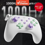 Aolion Hall Wireless Joystick Controller for Nintendo Switch, Pro Gamepad with Turbo Function for Ni