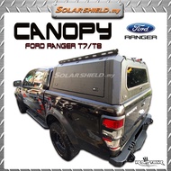 Ford Ranger T6/T7/T8 Aluminium Fly Wing 4x4 Canopy 4X4 Camping Canopy 4X4 Kamping Penutup