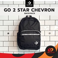 CONVERSE GO 2 STAR CHEVRON BACKPACK Authentic School