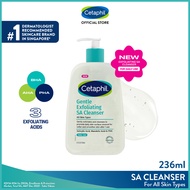CETAPHIL Gentle Exfoliating SA Cleanser 236ml