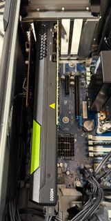 NVIDIA Quadro M5000 顯示卡（多張）