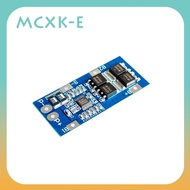 3 Strings 11.1V Lithium Battery Protection Board 10A Overcurrent 20A Limited Current AOD403+8254AA P