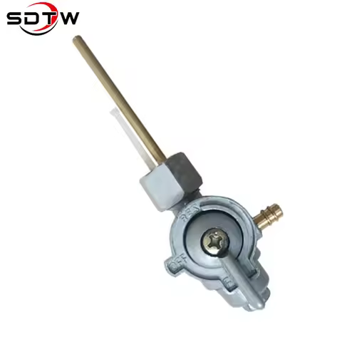 Fuel Vavle Petcock Shut Off Tank Switch Fits for YAMAHA YB80 GT80