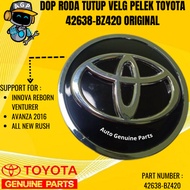 TOYOTA 42638-BZ420 ORIGINAL WHEEL COVER - TOYOTA WHEEL COVER - ORIGINAL