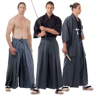 Samurai Yukata Kimono Warrior Japanese Fengxi Men's Costume
