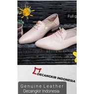 Modern Women's Leather Shoes FT 0018