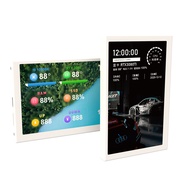 Te Lingzhixian 17cm IPS TYPEC Secondary Screen Chassis Chassis Secondary Screen Computer Monitoring 