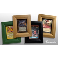 Frameamajigs Premium TCG Frame Collectible Card Frames