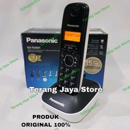 Panasonic KX-TG1611 Wireless Phone (White) KX-TG 1611