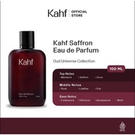 KAHF-Kahf Eau de Parfum Series 100 ml - Kahf Revered Oud Eau de Parfum 100 ml - Kahf Saffron Oud Eau