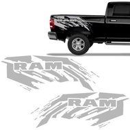 Triton hilux navara ram Car Body sticker triton Car Body sticker Cool triton Car sticker