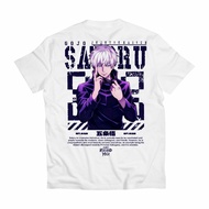 Gojo Satoru Jujutsu Kaisen 0040 T-Shirt Japanese Anime T-Shirt Anime Manga Alva Cloth Premium