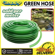 Aquarium Green Hose UNCUT 12x16mm 20x26mm 25x32mm Fish Tank Pipe Aquarium Green Hose for Water Pump