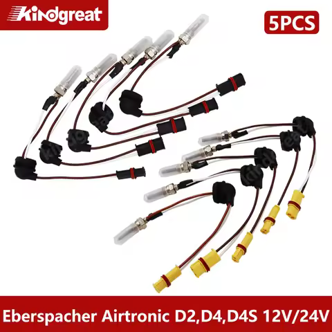 5PCS/Lot Parking Heater Glow Plug 252070011100 | 252069011300 Service Kits For Eberspacher Airtronic