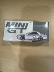 Boss 拍賣 Mini GT 1/64 592 Nissan GTR R32 #23