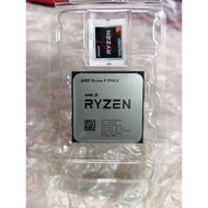 AMD Ryzen 9 5900X 12Core And 24 Thread Up to 4.8Ghz Used AM4 [USED]