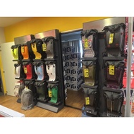 •Point 65 Bobibee GT 25L Igloo, hard shell backpack