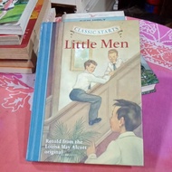 "little man" by louisa may alcott i