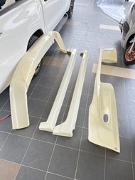 ชุดแต่งสเกิร์ต Honda Accord G8 2008 - 10 MDL