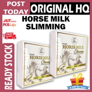 Susu Kuda Horse Milk Slimming Original Hq Ready Stock + Freegift