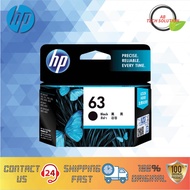 HP 63 Black Ink Cartridge