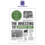 The Investing 101 Boxed Set: Includes Investing 101 Real Estate Investing 101 Stock Market 101 2nd E