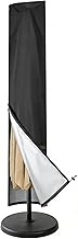 LBTING Patio Umbrella Cover, Outdoor Umbrella Covers 95H x 25W Inches Fit 9ft to 13ft Umbrella, 420D