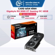 Gigabyte RX 9060 XT Gaming OC 16GB Video Card -
